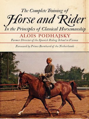 cover image of The Complete Training of Horse and Rider